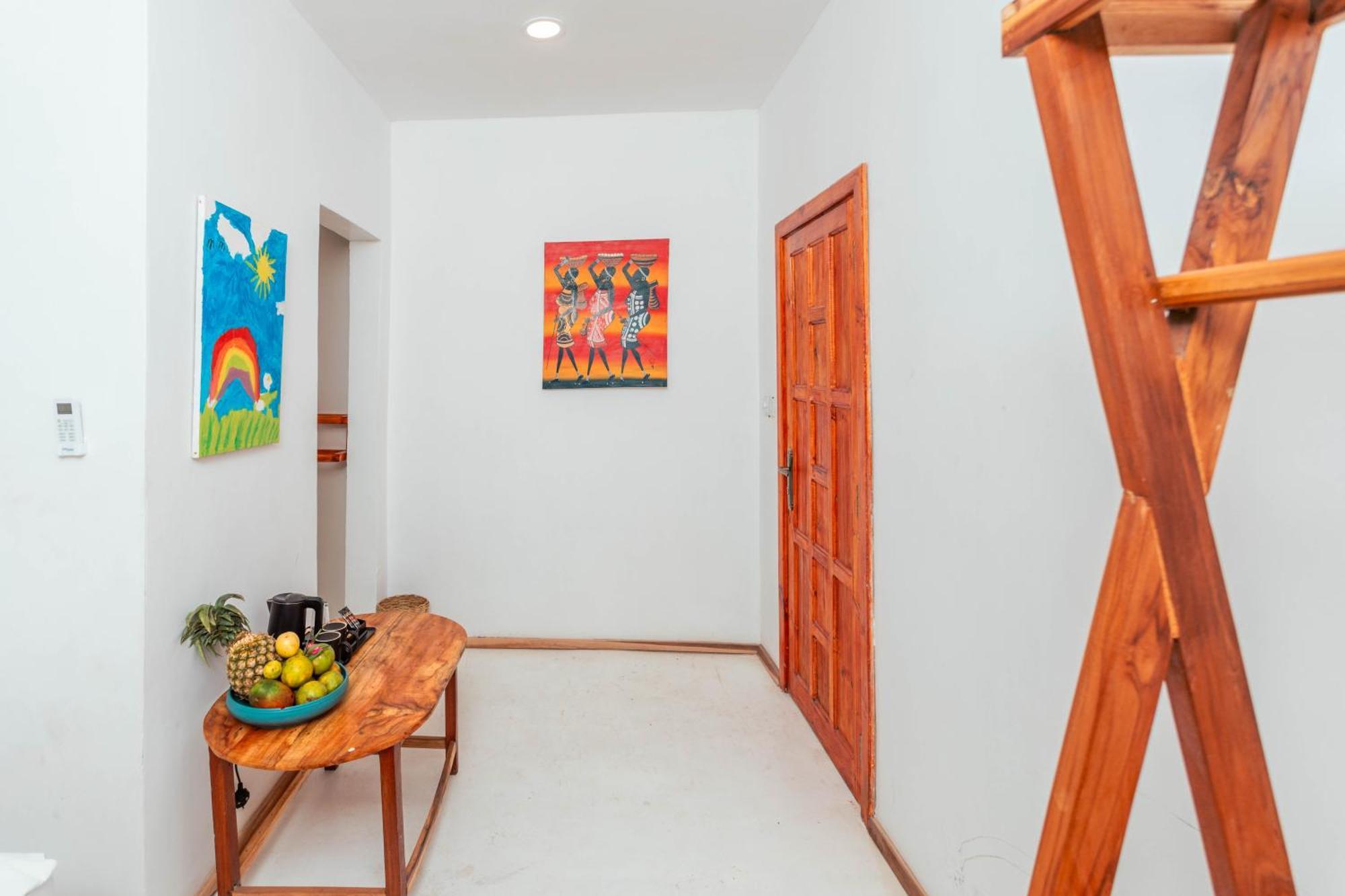 Tiki Beach Club & Resort (Adults Only) Bwejuu Bagian luar foto