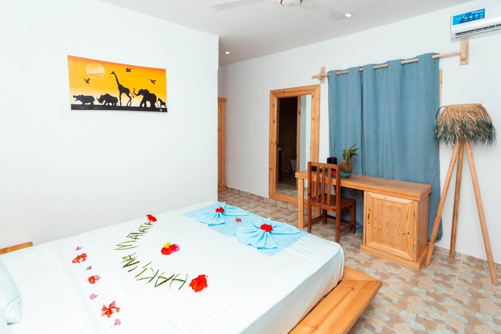 Tiki Beach Club & Resort (Adults Only) Bwejuu Bagian luar foto