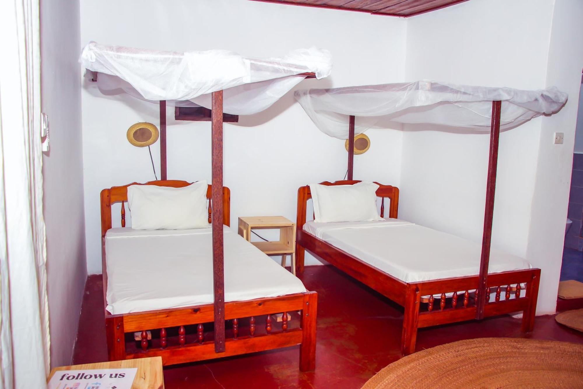 Tiki Beach Club & Resort (Adults Only) Bwejuu Bagian luar foto