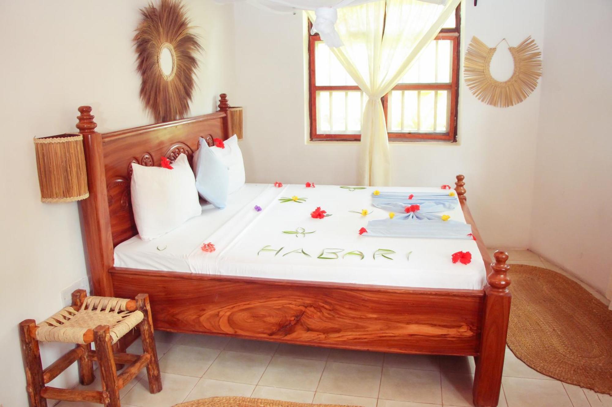 Tiki Beach Club & Resort (Adults Only) Bwejuu Bagian luar foto