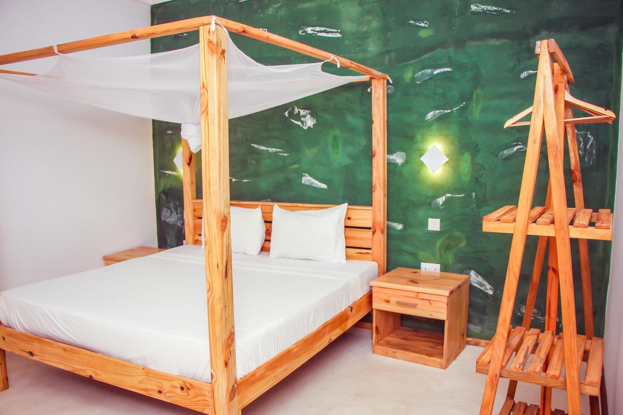 Tiki Beach Club & Resort (Adults Only) Bwejuu Bagian luar foto