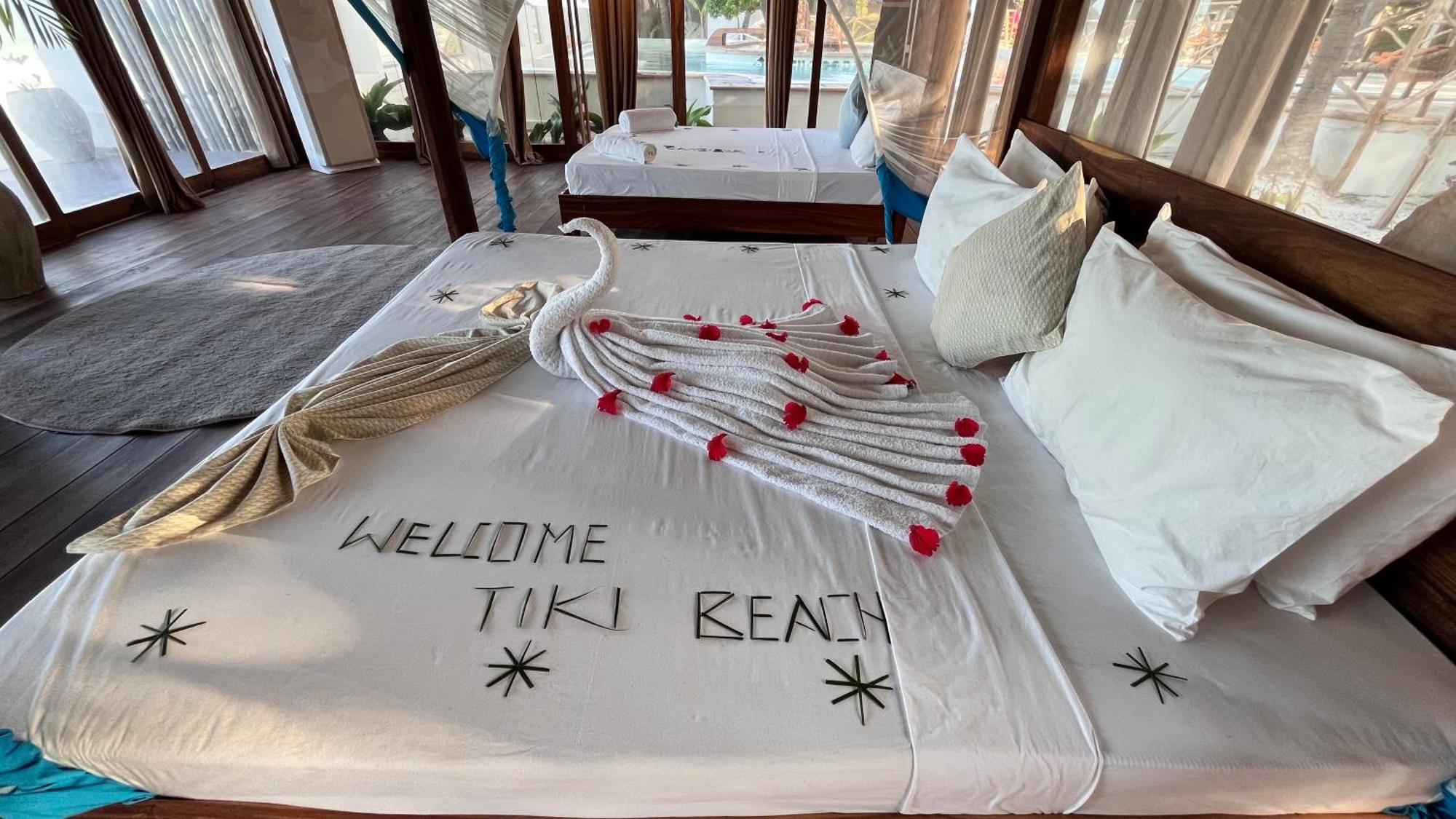Tiki Beach Club & Resort (Adults Only) Bwejuu Bagian luar foto