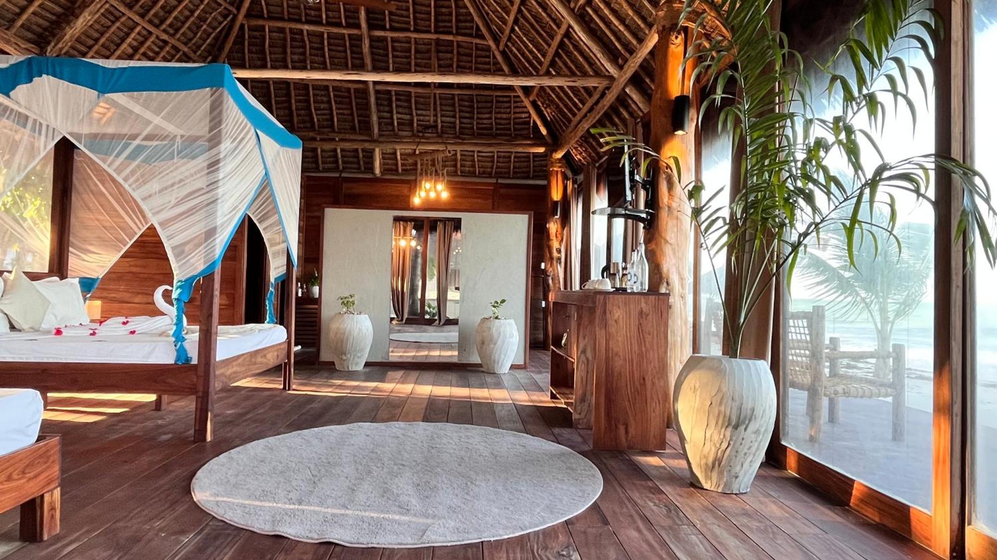 Tiki Beach Club & Resort (Adults Only) Bwejuu Bagian luar foto